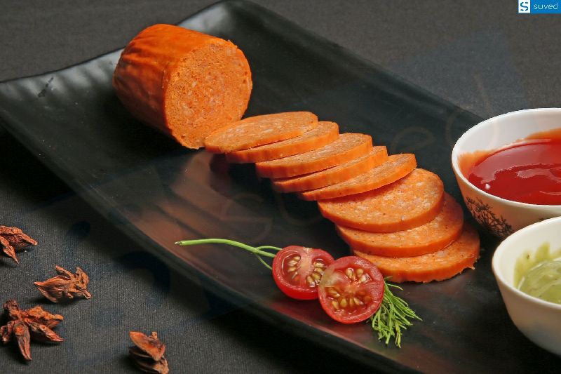 Pork Pepperoni Sliced
