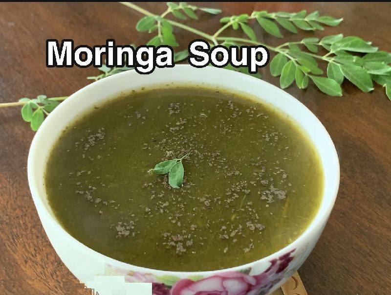 Moringa Soup