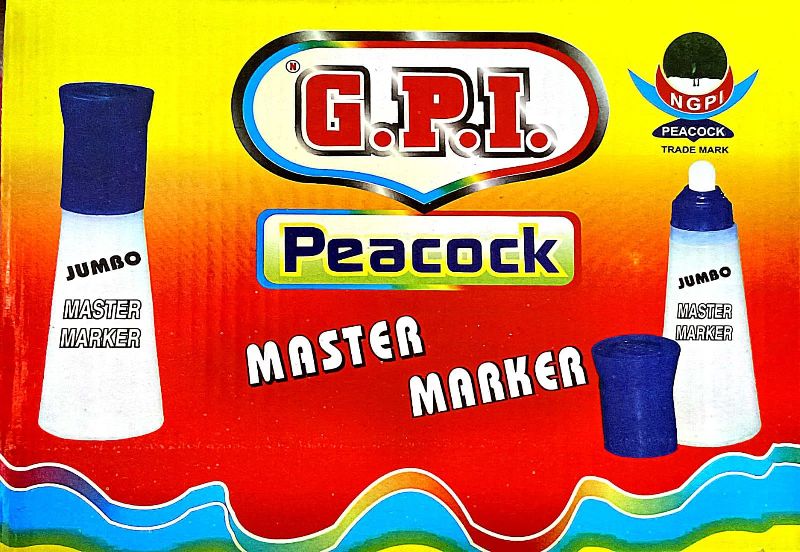 Peacock Jambo Master Marker