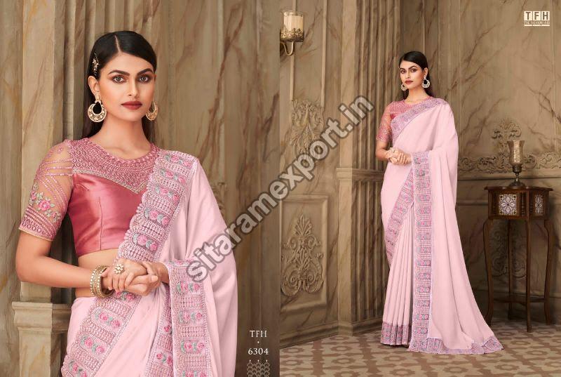 6304 Classic Silk Saree