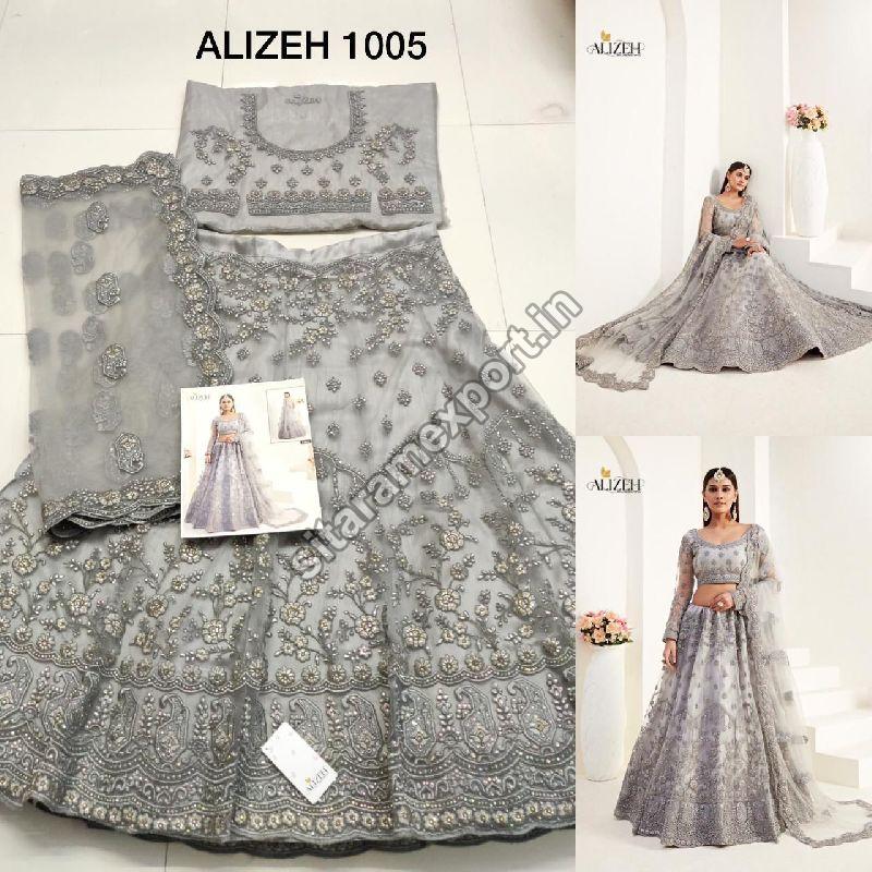 Alizeh 1005 Bridal Lehenga Choli