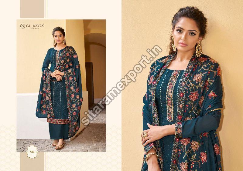 Real Georgette Suits