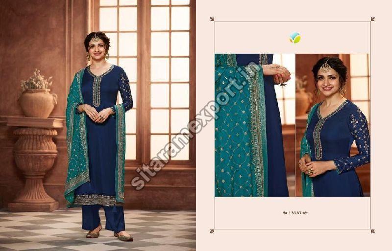 Satin Silk Suits