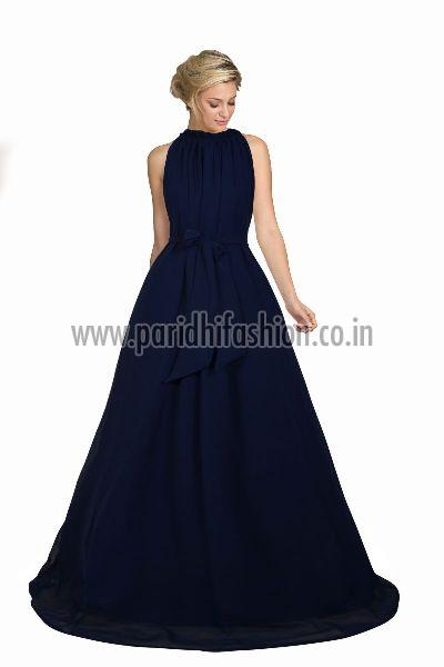 G-56 Dyna Blue Gown
