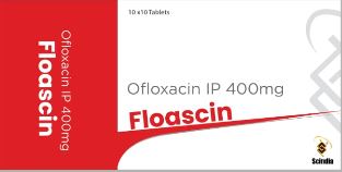 Floascin 400mg Tablets