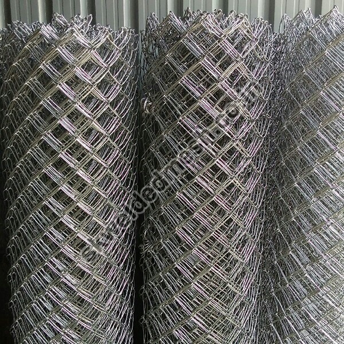 Chain Link Wire Fencing