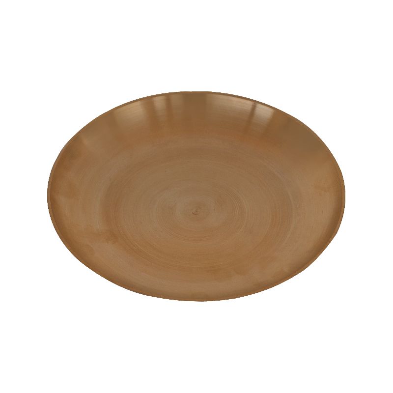 Bronze Compact Platter