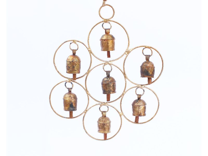 Handcrafted Umbrella Wind Chime