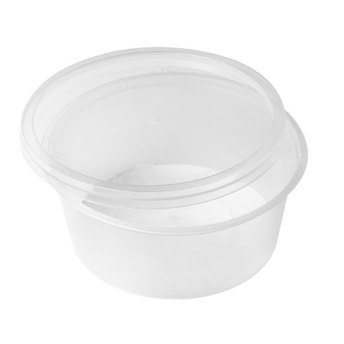 400ml Round Sealable Container
