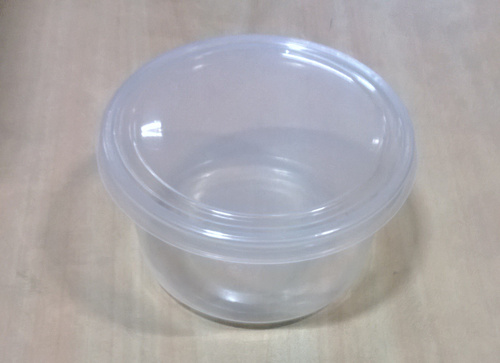 500ml Round Sealable Container