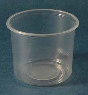 750ml Round Sealable Container