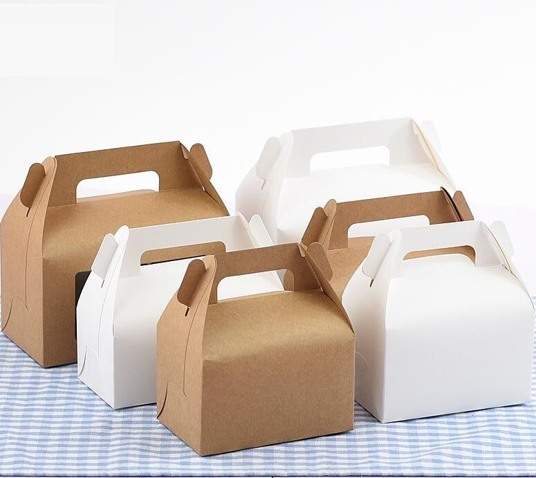 Paper Cake Box