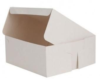 Paper Pastry Box