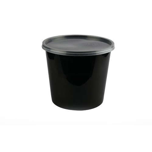 Plastic Food Packaging Container