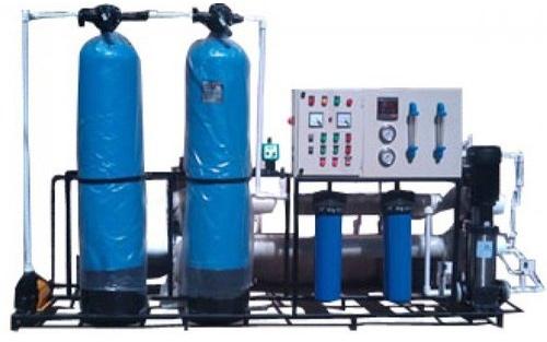 1000-2000 Litre RO Purifier Water Plant
