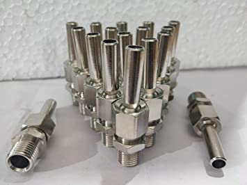 Fountain Nozzle Set