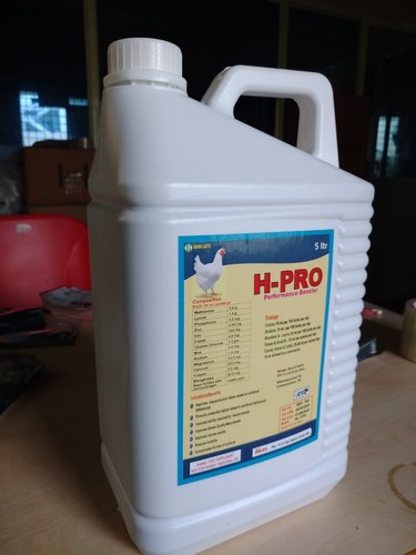 5L H-Pro Poultry Growth Booster