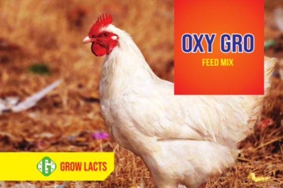Oxy Gro Liquid Feed Mix