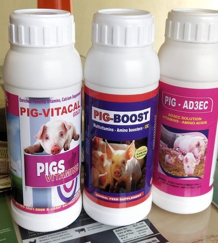 Pig-AD3EC Pig Growth Booster