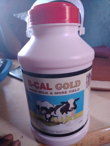 S-CAL Gold Cattle Feed Supplement