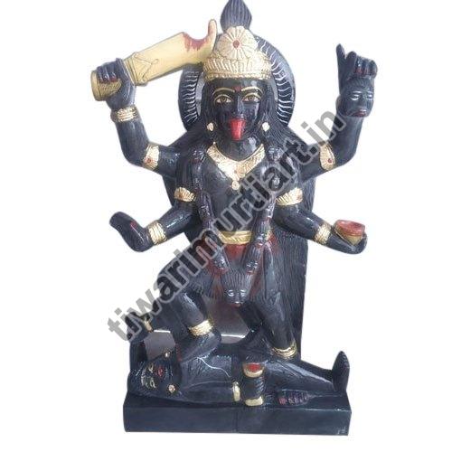 36 Inch Marble Kali Mata Statue