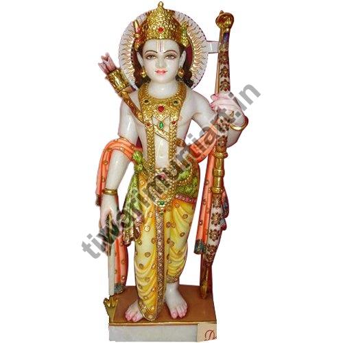 Marble Lord Ram Statue