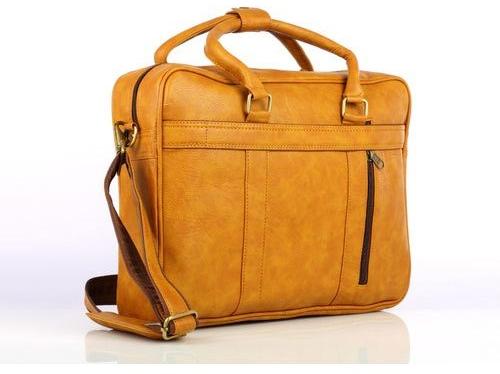 PU Leather Conference Bag