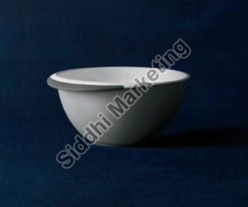 2000 ml White Mixing Plastic Bowl