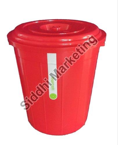 30 Litre Plastic Storage Bucket