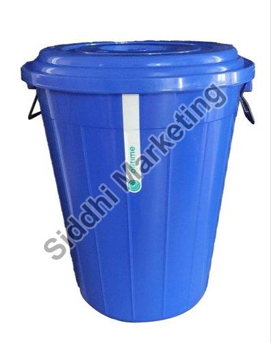 40 Litre Plastic Storage Bucket