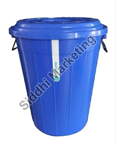 80 Litre Plastic Storage Bucket