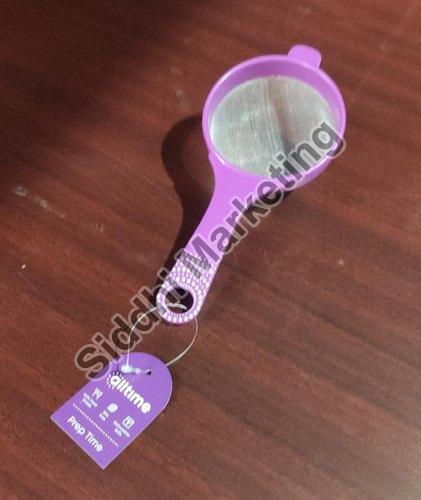 9 cm Alltime Plastic Tea Strainer