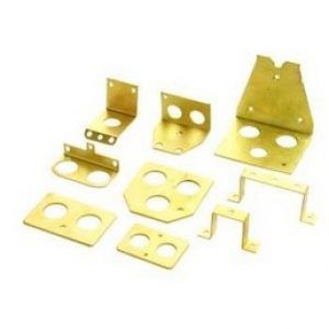 Brass Cable Gland Plate