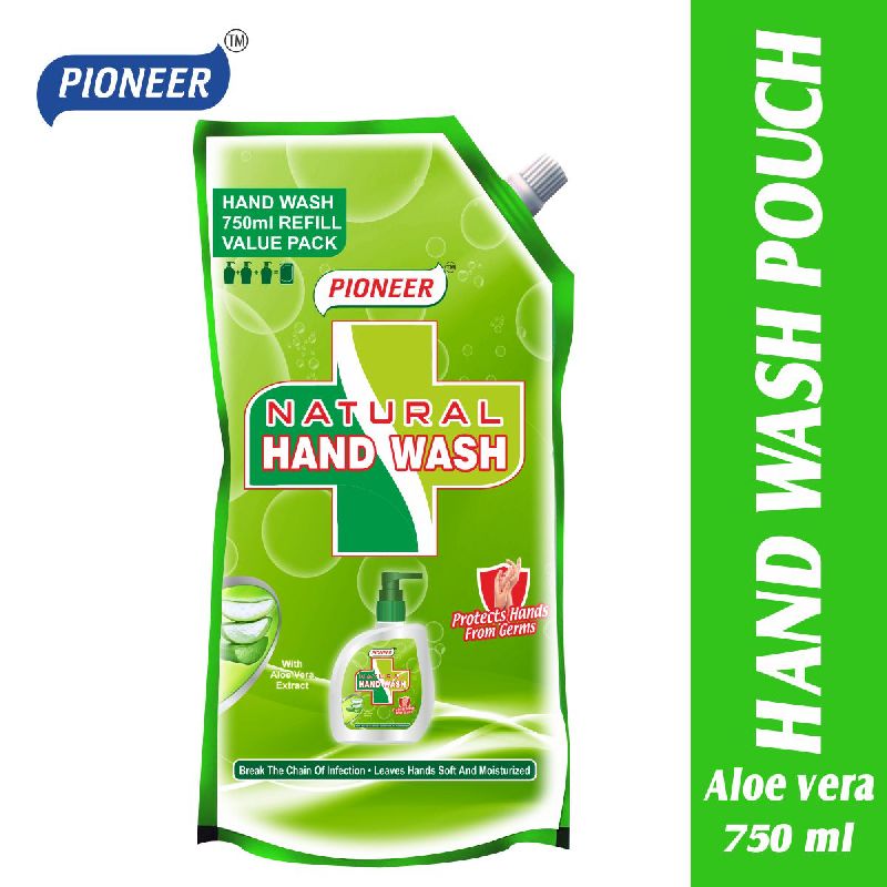 Pioneer Natural Hand Wash
