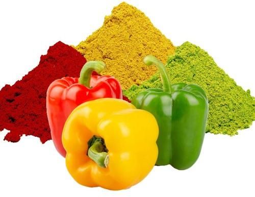 Dehydrated Capsicum Powder