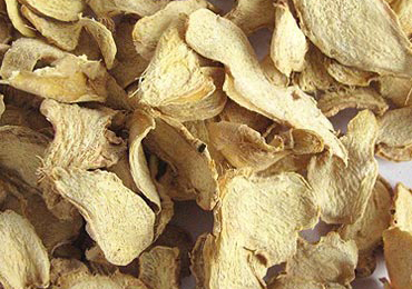 Dehydrated Gingar Flakes