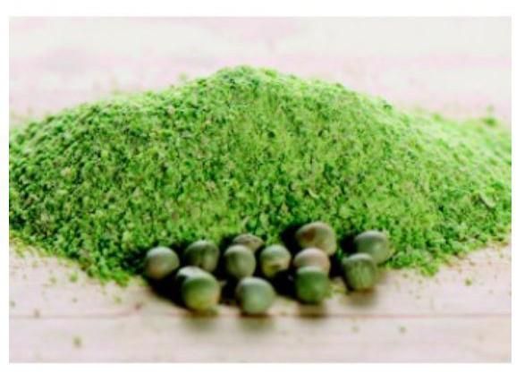 Dehydrated Green Peas Powder