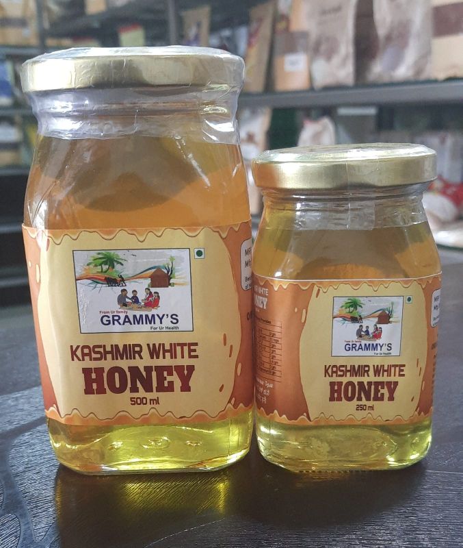 Kashmir Himalayan White Honey