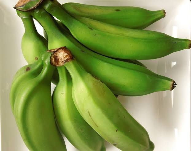 Fresh Curry Banana