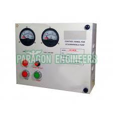 3 Phase Submersible Pump Control Panel (PU 10)