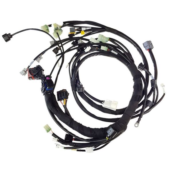 Cabin Pressure Tester Cable Assembly