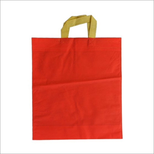 Loop Handle Non Woven Plain Bags