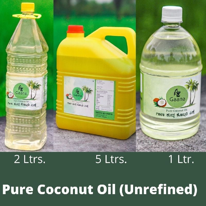coconut cooking oil