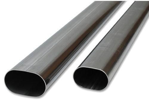 Stainless Steel Oval Pipes