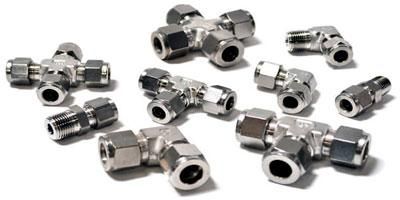 Stainless Steel Tube Fittings