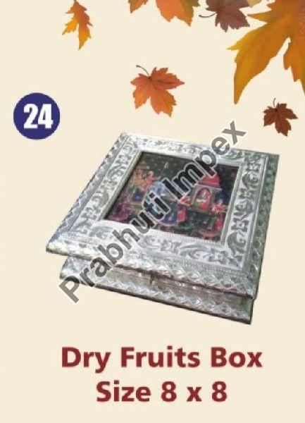 8X8 Wooden Dry Fruit Boxes