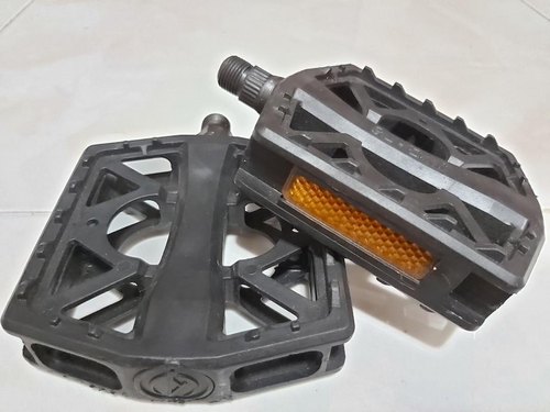 4 Inch Plastic Bicycle Pedal