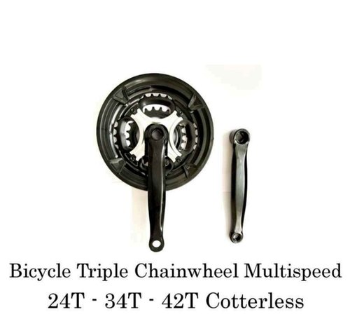 Bicycle Multi Speed Chain Wheel