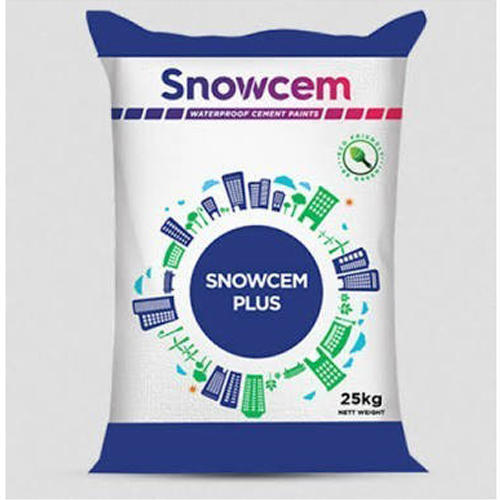 Snowcem Plus Waterproof Cement Paint