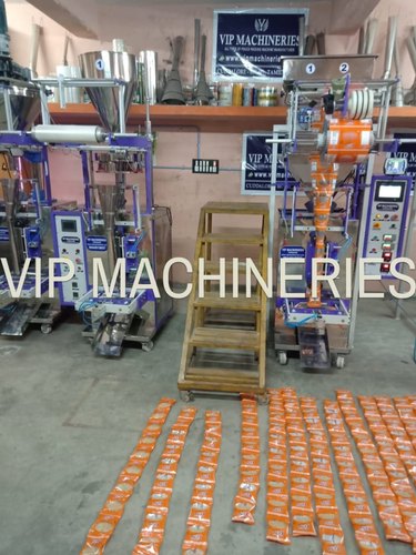 Automatic Grocery Packing Machine